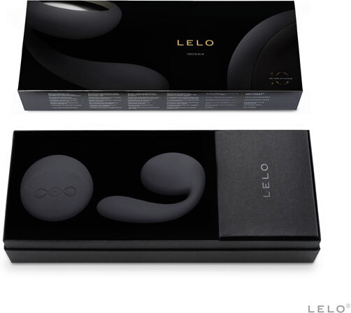 Lelo Ida Couples Massager