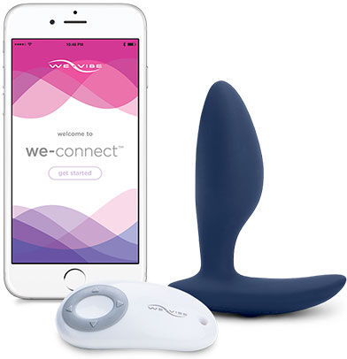 Vibe We-Vibe Ditto (Blauw)