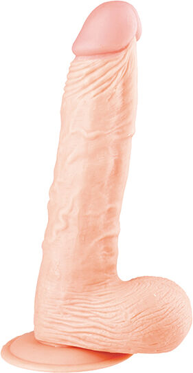 BigStuff 21,6 cm vibrator