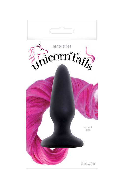 NS Novelties Unicorn Tail anaalplug