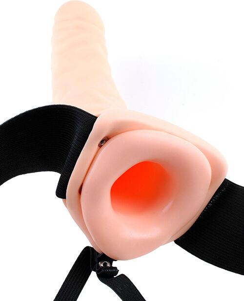 Fetish Fantasy FF holle strap-on 19cm