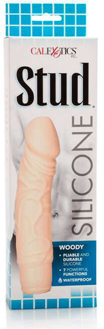 Silicone Stud realistische vibrator