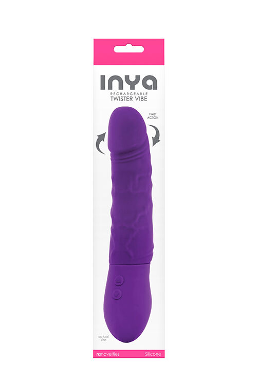 Inya Twister vibrator