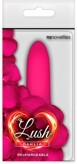 Lush Dalia mini vibrator