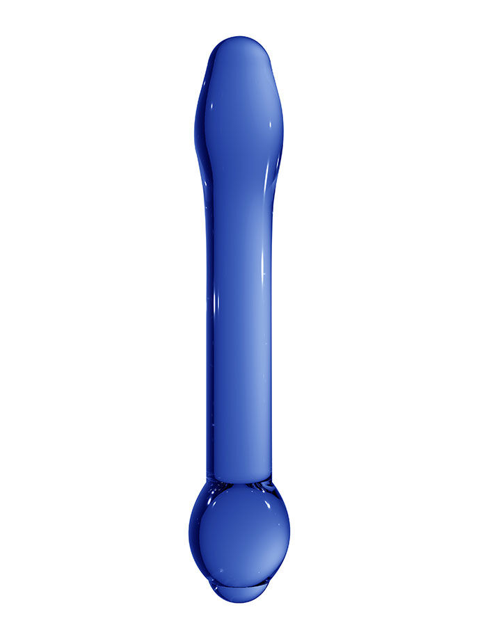 Chrystalino Treasure glazen dildo