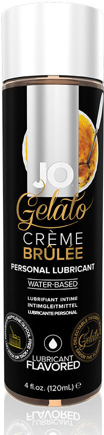 System JO Jo Gelato Creme Brulee glijmiddel