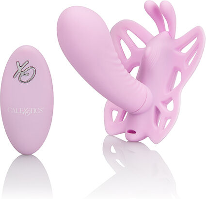 California Exotics Venus Butterfly mini g-spot vibrator