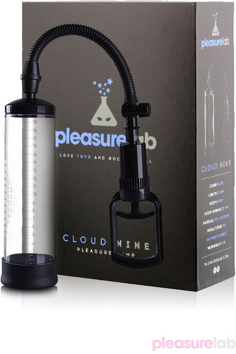 Pleasurelab Cloud Nine pump