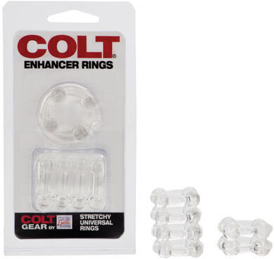 Colt Rekbare cockring set