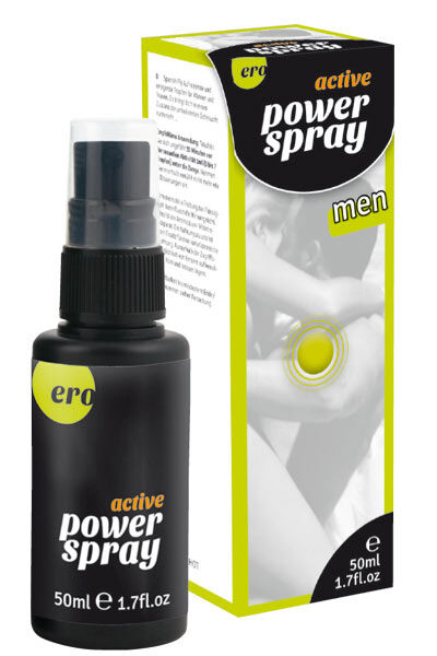 Ero by Hot Actieve power spray - man