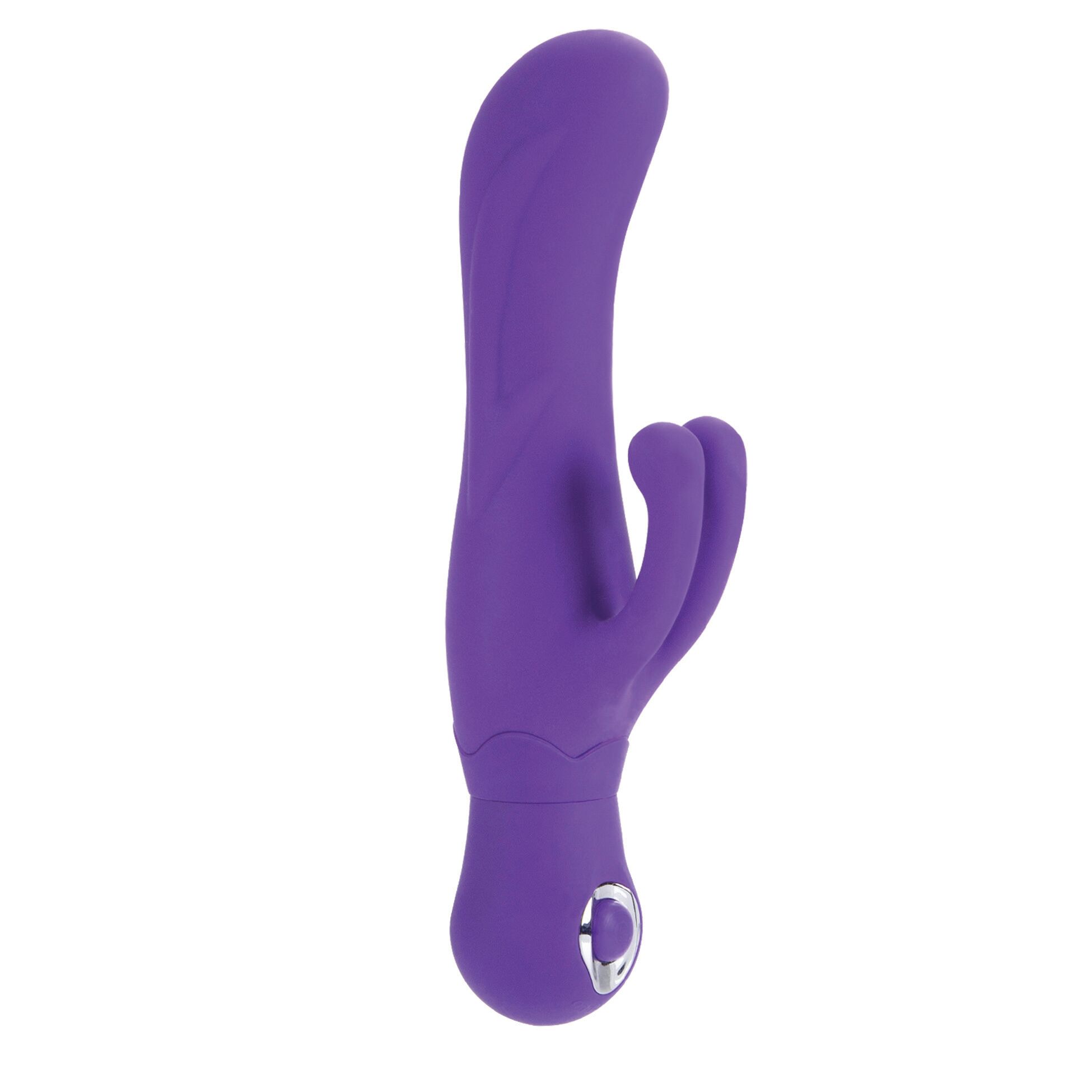 California Exotics Mini dubbel danser duo vibrator