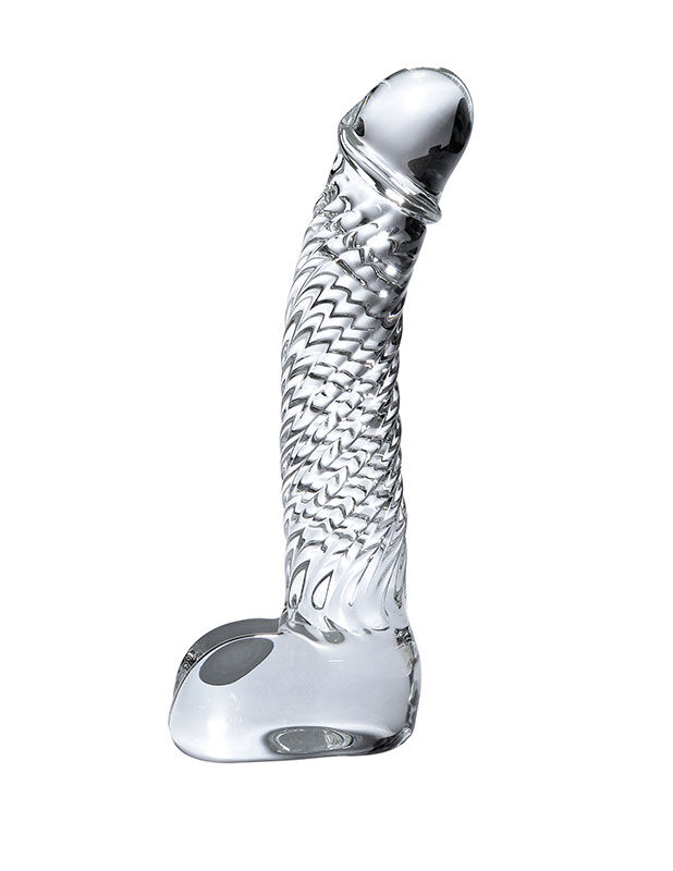 Icicles nr. 61 G-spot dildo