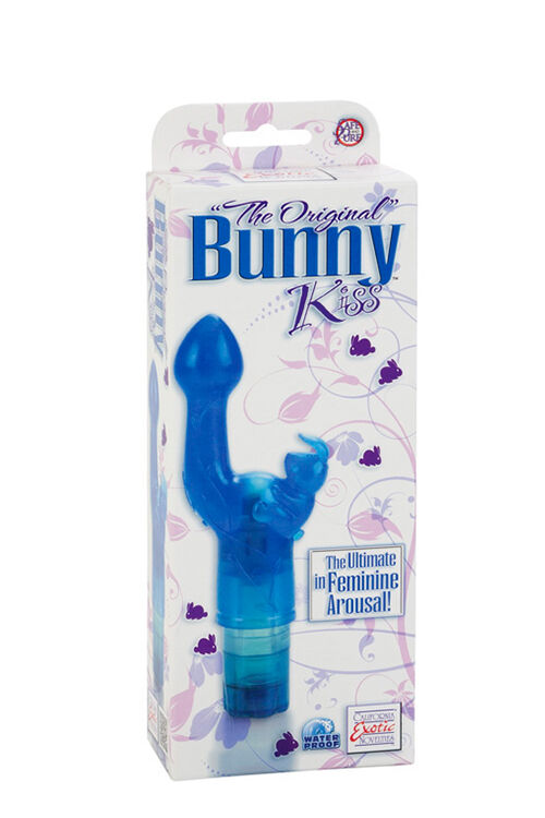 California Exotics Bunny kiss vibrator