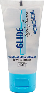 Hot Glide liquid pleasure