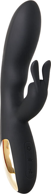 Adam and Eve Adam & Eve Midnight Rabbit duo vibrator