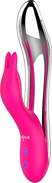 Naghi Nr. 26 oplaadbare duo vibrator