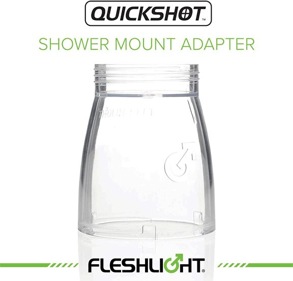 Fleshlight Quickshot Shower Mount Adapter