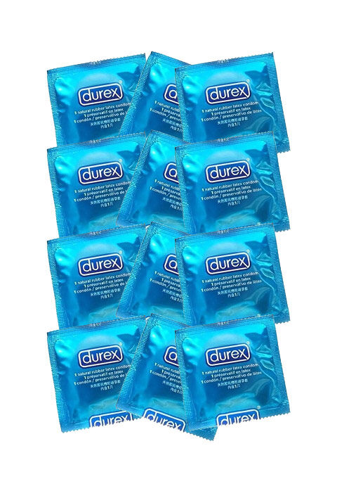 Durex Anatomic Easy On Condooms - 12 stuks