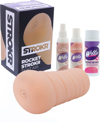 STROKR Rocket Strokr Tight Ass pakket