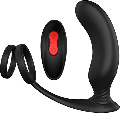 Dream Toys Remote P-Pleaser anaalvibrator