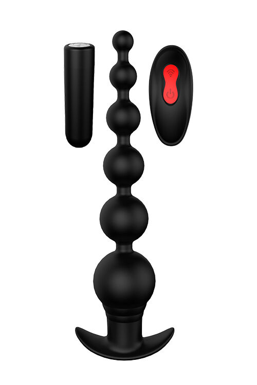 Dream Toys Graduating Beads anaalvibrator