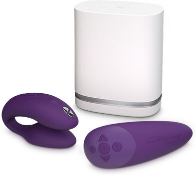 Vibe We-Vibe Chorus partner vibrator