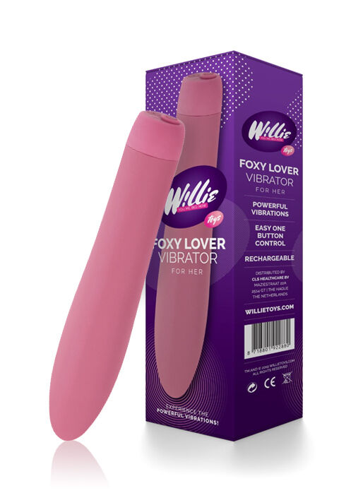 Willie Toys - Foxy Lover vibrator