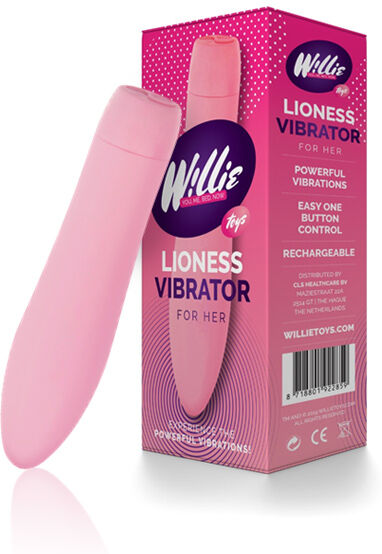 Willie Toys - Lioness vibrator