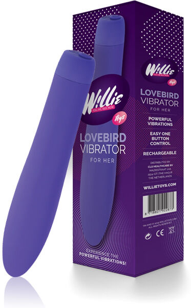 Willie Toys - Lovebird vibrator