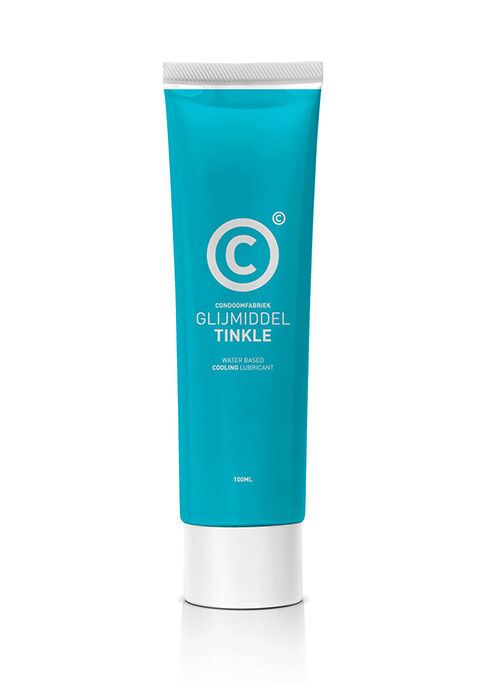 Condoomfabriek Tinkle Glijmiddel 100ml