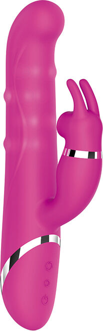 Naghi No 41 oplaadbare duo vibrator