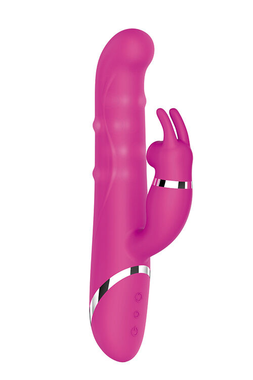 Naghi No 41 oplaadbare duo vibrator