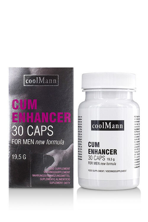 Cobeco Pharma Coolmann spermaverbeterende capsules