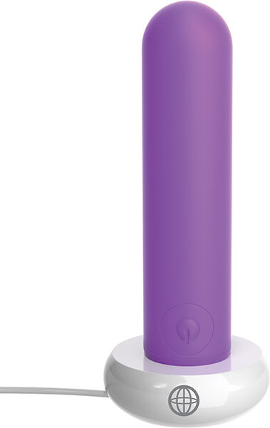 Fantasy For Her Bulletvibrator met USB-laadstation Fantasy for Her