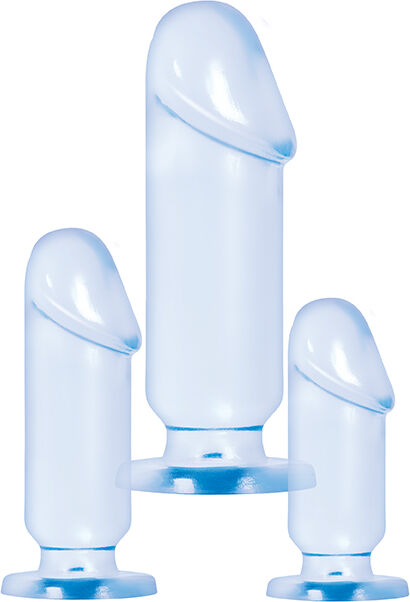 Adam & Eve Anaal dildo set Adam & Eve