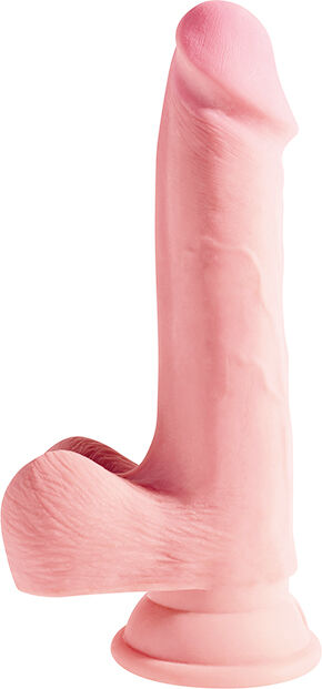 Pipedream King Cock dildo 19 cm met zuignap