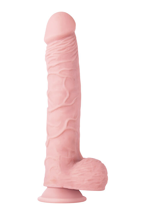 Adam & Eve Grote buigbare dildo met zuignap Adam & Eve