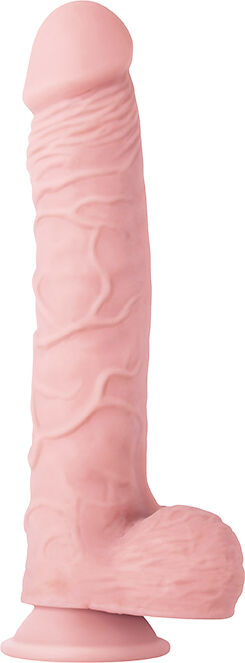 Adam & Eve Grote buigbare dildo met zuignap Adam & Eve