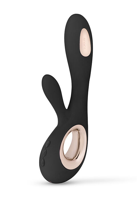 Lelo Soraya Wave Luxe Rabbit vibrator