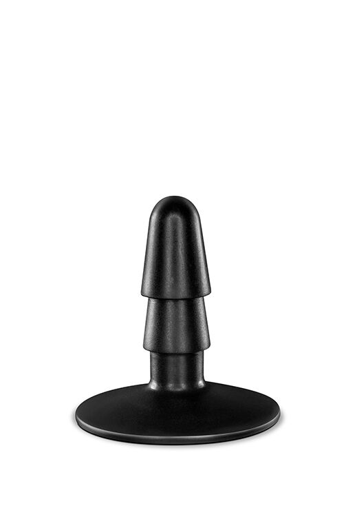 Blush Lock On adapter met zuignap voor bevestiging Lock On dildo