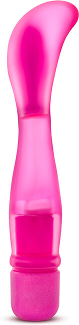 Splash Flexibele G-spot vibrator Splash roze