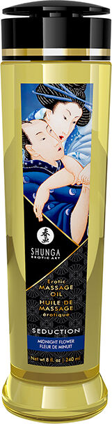 Shunga Erotische massageolie Irresistable Asian Fusion