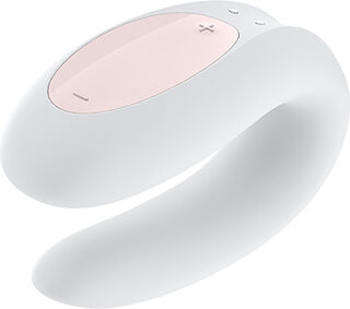 Satisfyer Double Joy (met Bluetooth en App)