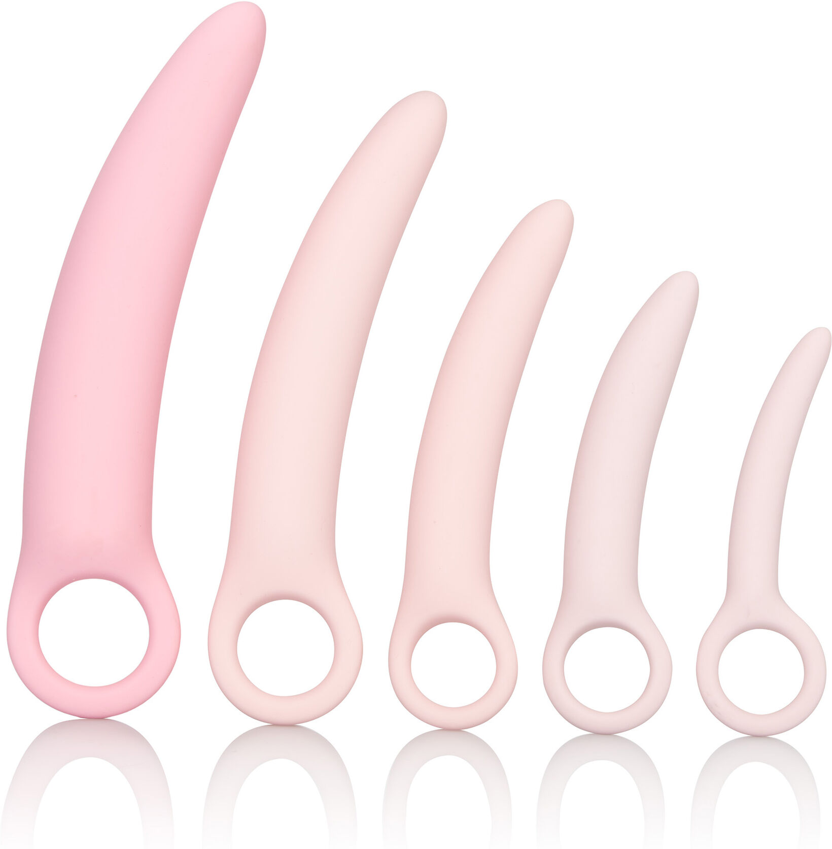 California Exotics Siliconen Dilator Set 5 stuks