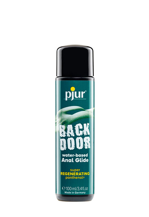 Pjur BACK DOOR met Panthenol - Regenerating Glide