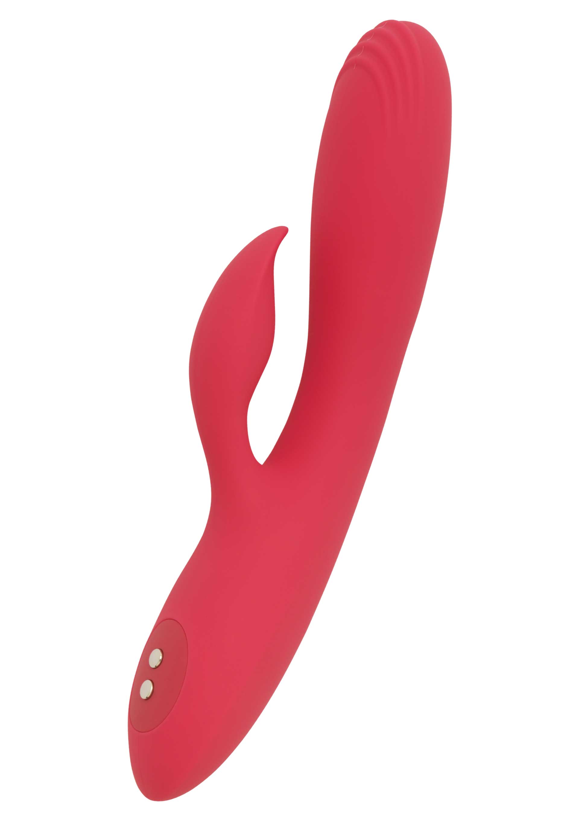 ToyJoy Intense Zijdezachte Siliconen Rabbit Vibrator