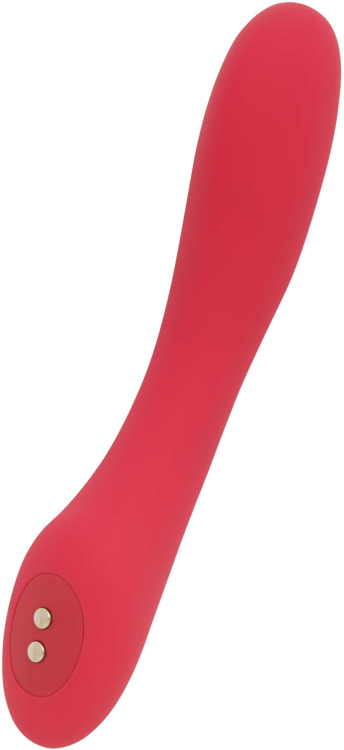 ToyJoy Thrill Zijdezachte Siliconen G-Spot Vibrator