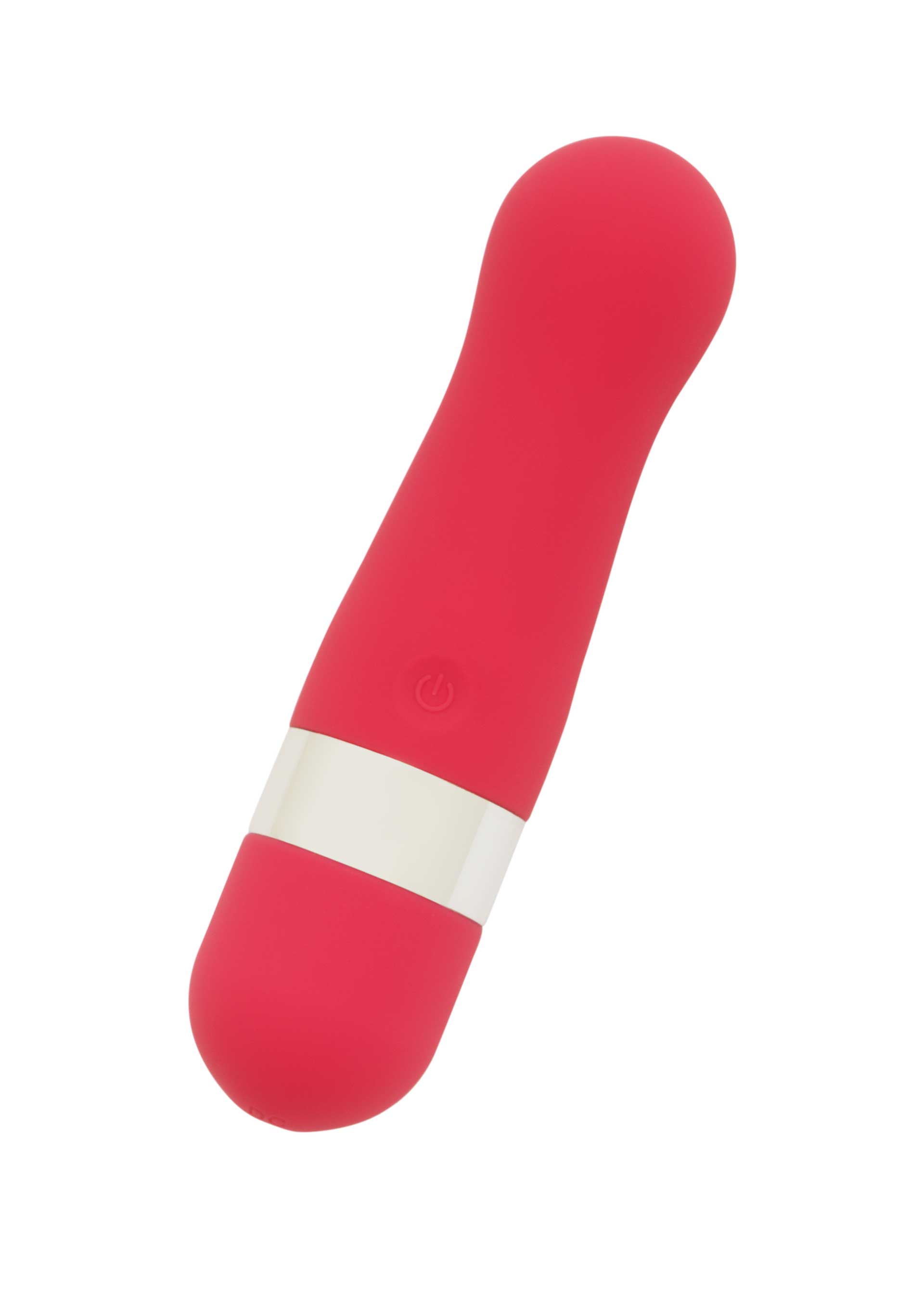 ToyJoy Tease Zijdezachte Siliconen Mini-Vibrator