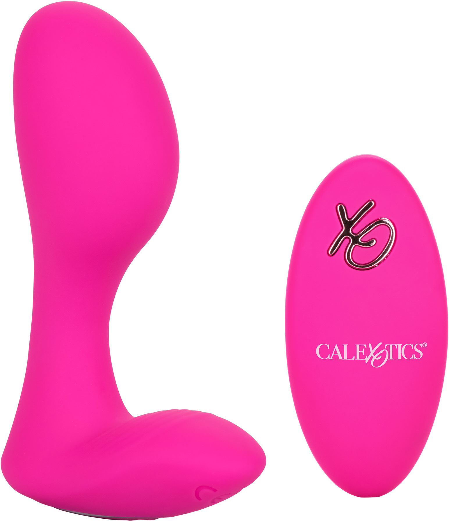 California Exotics Siliconen G-Spot Vibrator met Afstandsbediening