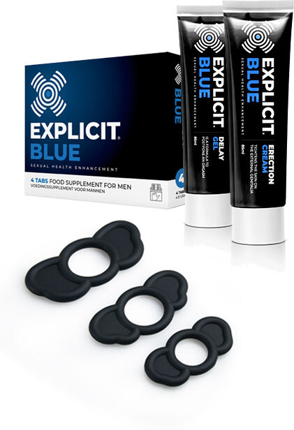 Explicit Blue totaalpakket